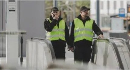 Mobile Sicherheitsstreifen für Objekte in Berlin und Brandenburg